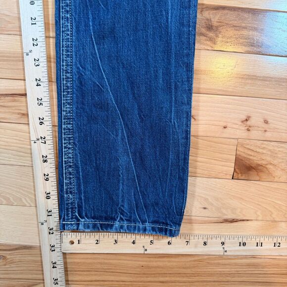 Diesel Industry Thavar Medium Wash Distressed Denim Jeans W29 L32 - Picture 4 of 11